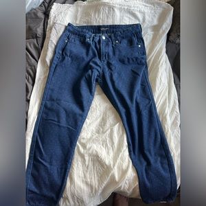 U.S.POLO Jeans w/ light dotted detail Size 12 Regular